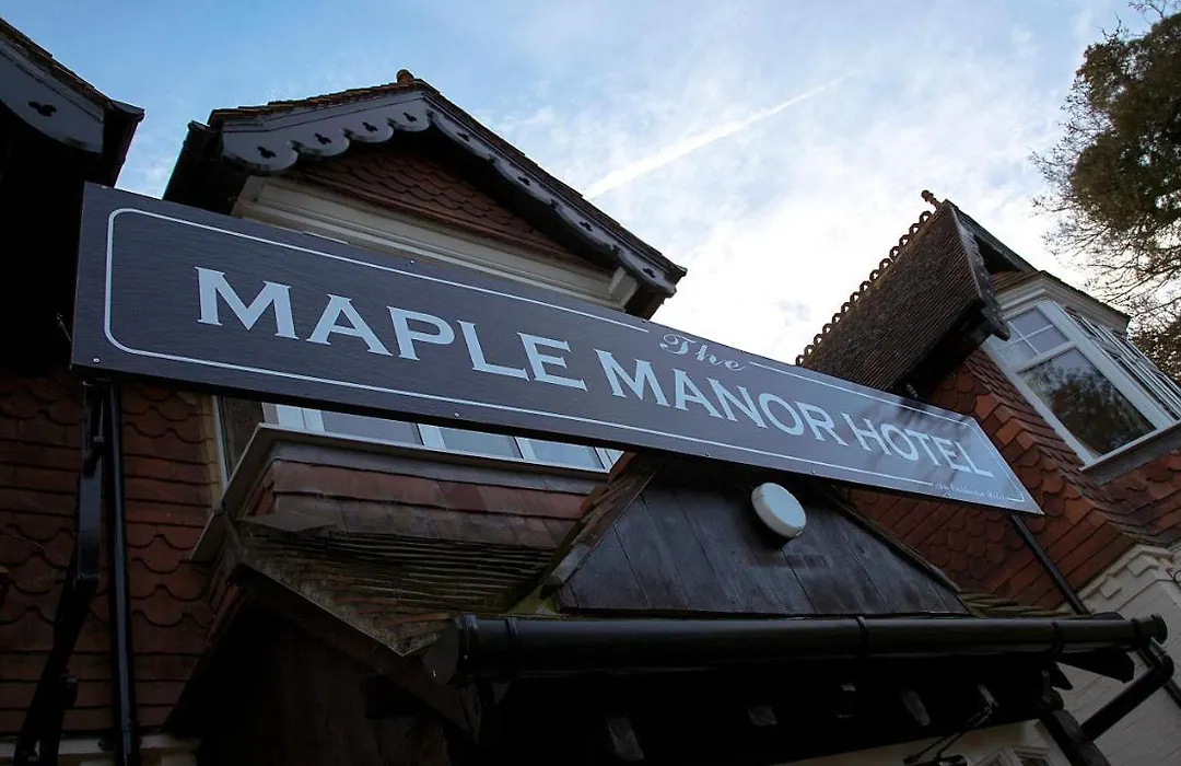 The Maple Manor Hotel-1